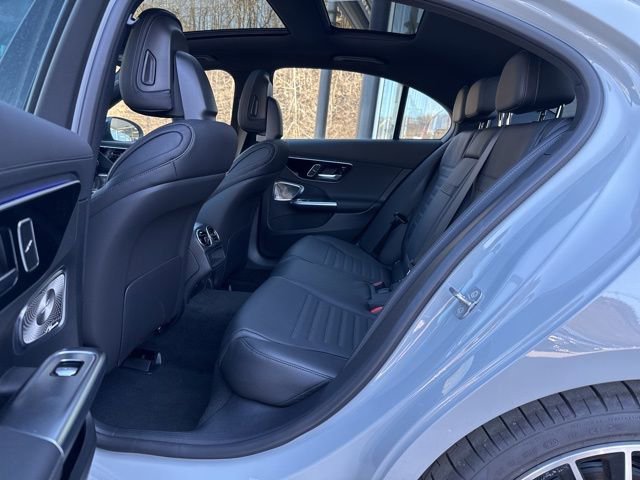 New 2026 Mercedes-Benz C 300 4MATIC Sedan image 19