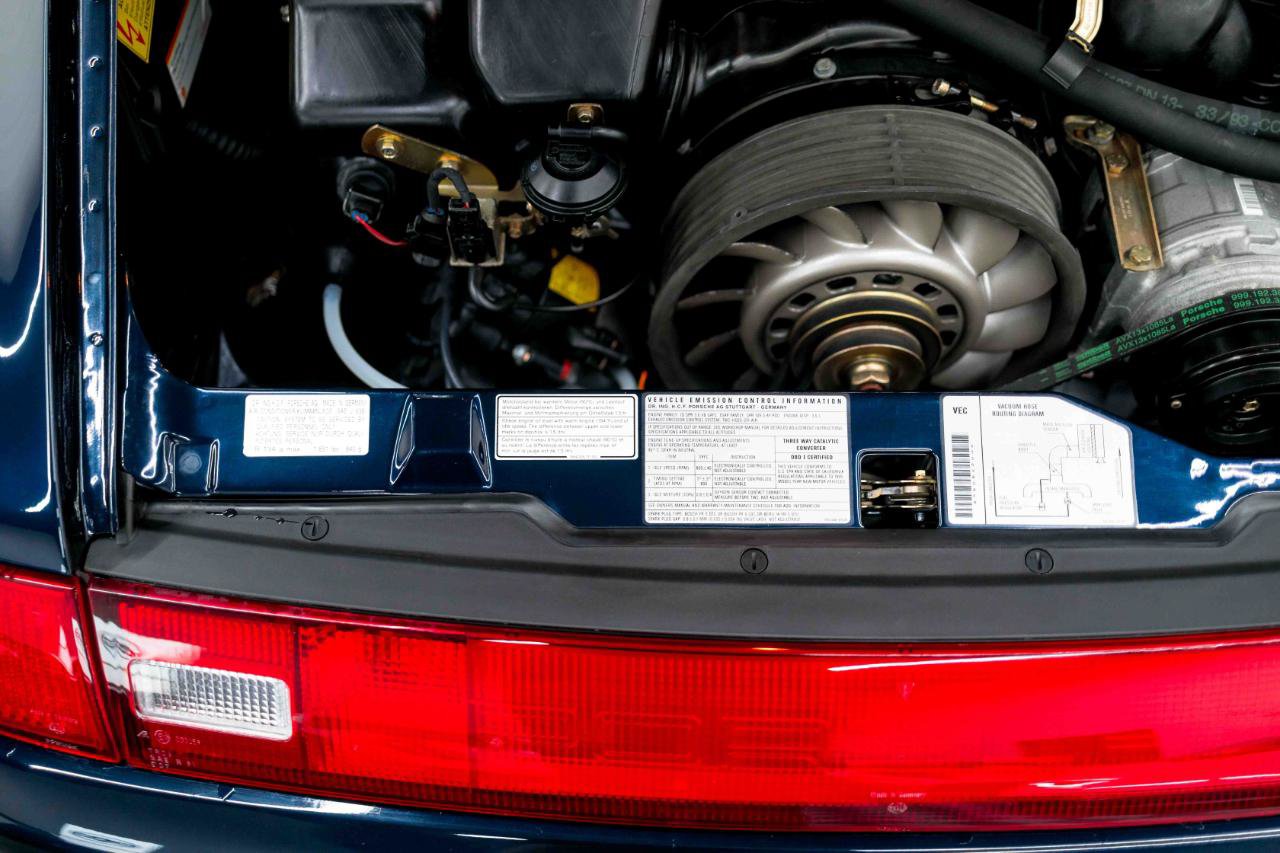Used 1995 Porsche 911 GT3 RS image 82