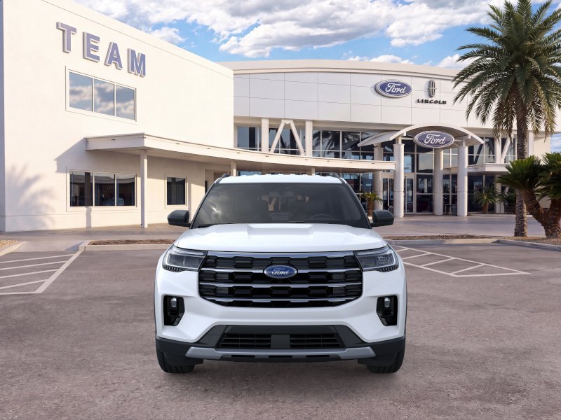 New 2026 Ford Explorer Active w/ Active Comfort Package RWD image 6