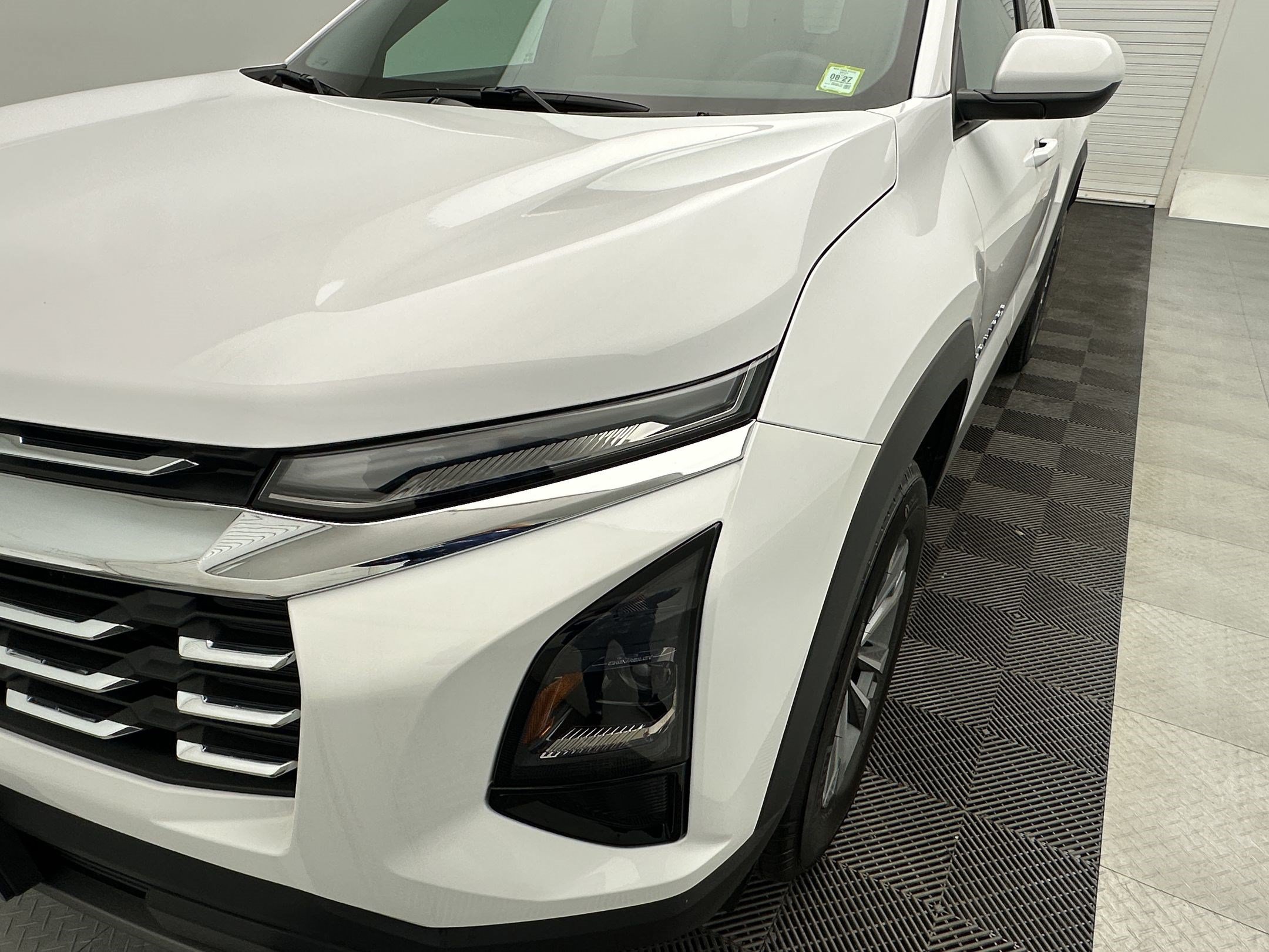New 2027 Chevrolet Equinox LT AWD/4WD image 12