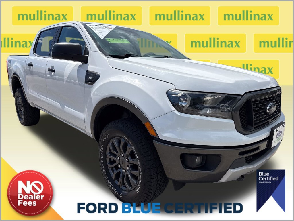 Used 2020 Ford Ranger XLT w/ Equipment Group 301A Mid
