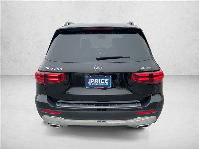 Certified 2025 Mercedes-Benz GLB 250 4MATIC image 7