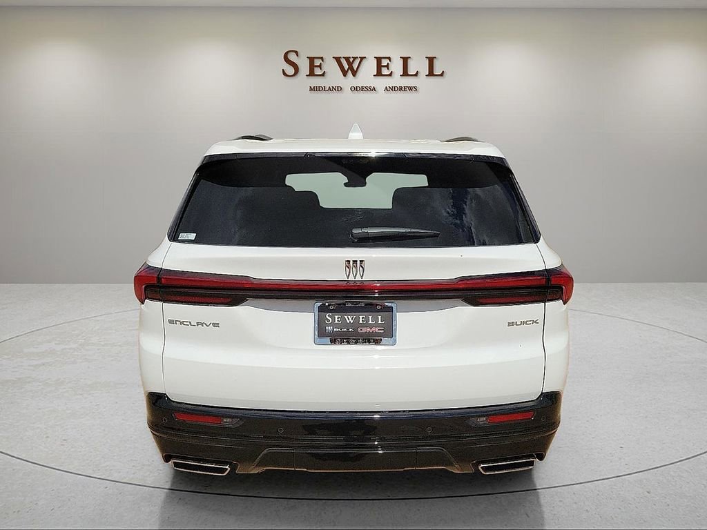 New 2026 Buick Enclave Sport Touring w/ Power Package FWD image 4