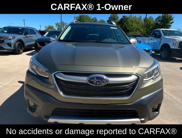 Used 2022 Subaru Outback Touring XT w/ Popular Package #2 AWD/4WD image 2