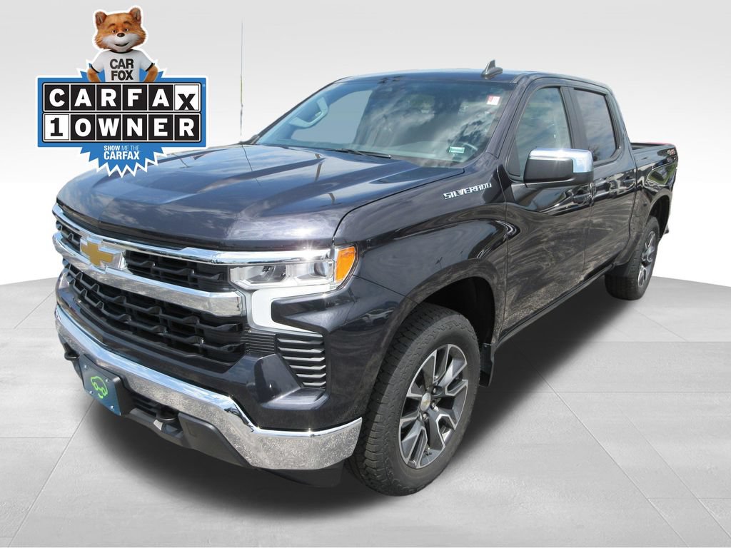 Certified 2023 Chevrolet Silverado 1500 LT AWD/4WD 360° Tour