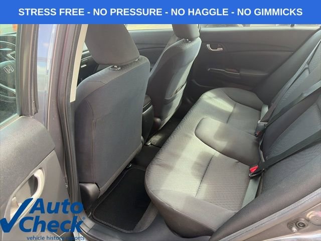 Used 2015 Honda Civic SE image 24