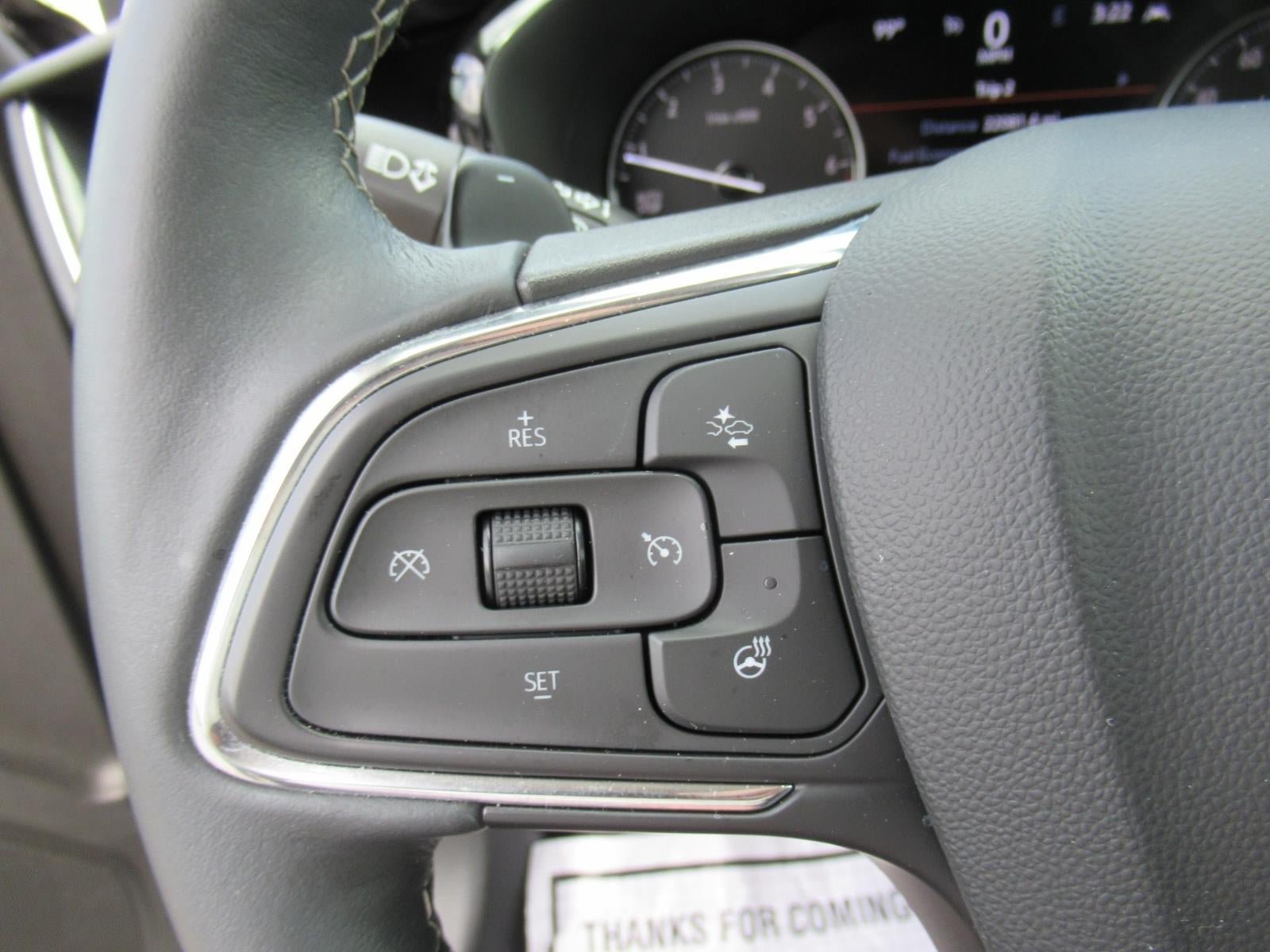 Used 2023 Buick Envision Essence w/ Sport Touring Package FWD image 23