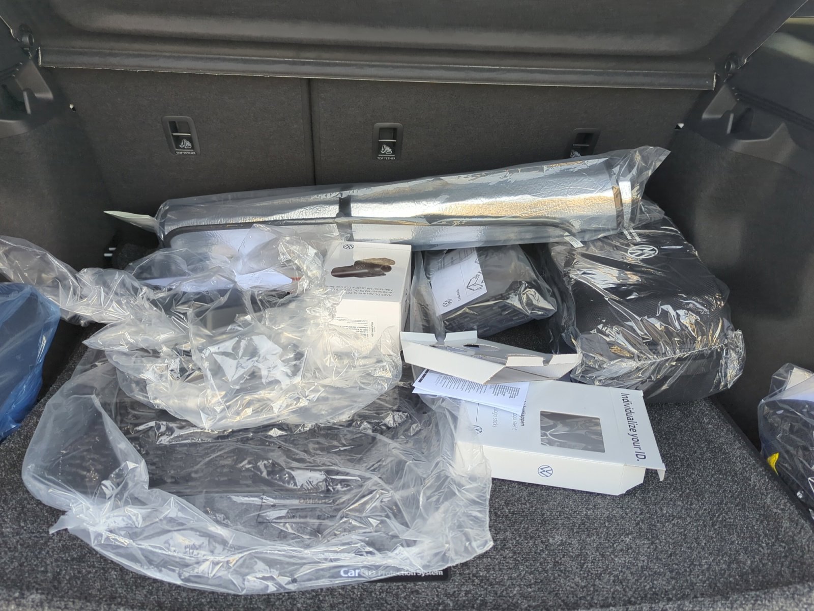 New 2026 Volkswagen ID.4 Pro image 29