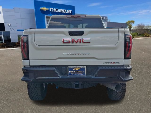 Used 2026 GMC Sierra 2500 AT4X AWD/4WD image 26