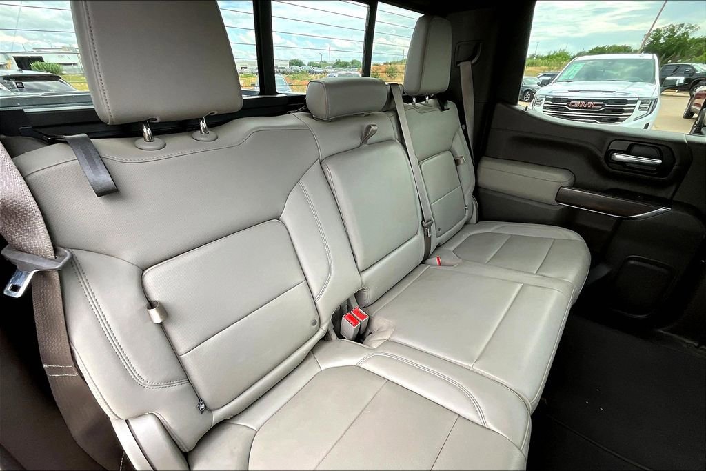 Used 2020 GMC Sierra 1500 SLT image 35