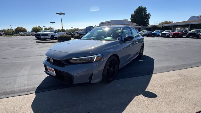 Used 2025 Honda Civic Sport