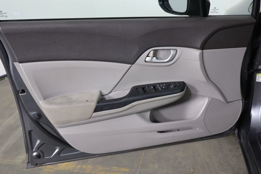 Used 2012 Honda Civic LX image 18