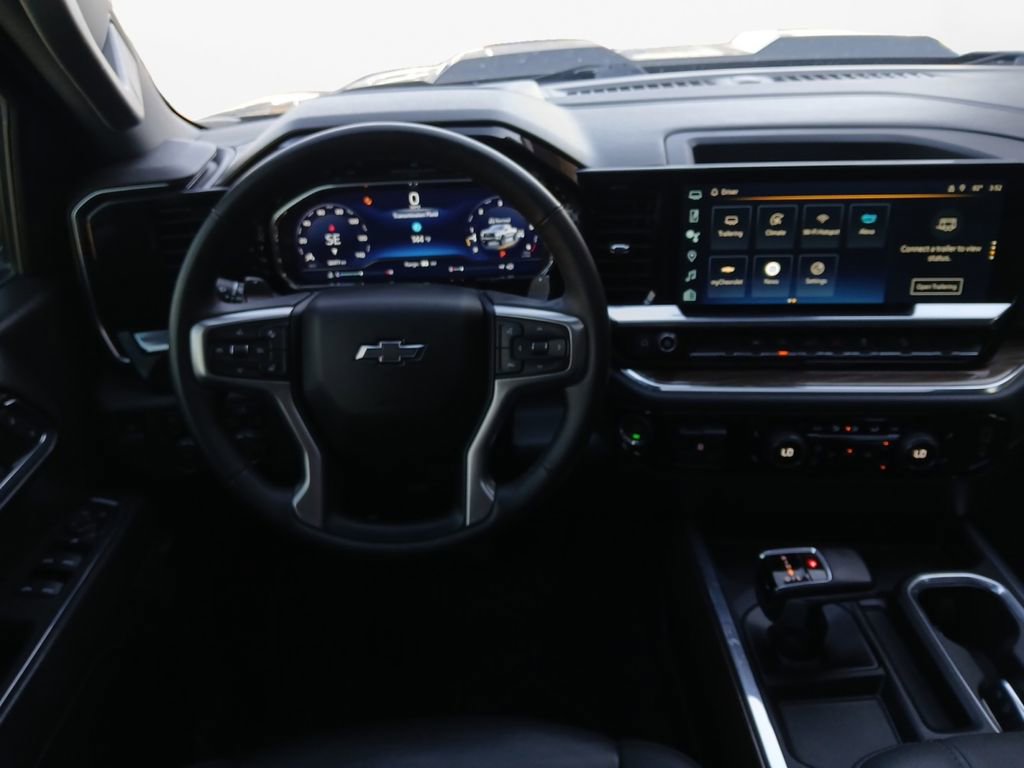 Used 2023 Chevrolet Silverado 1500 LT Trail Boss w/ Convenience Package II image 20