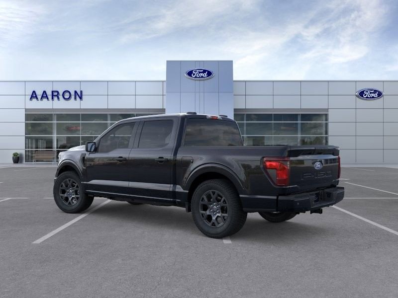 New 2026 Ford F150 STX w/ Equipment Group 200A RWD image 5