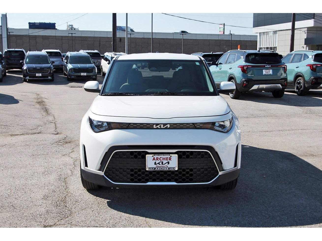 Certified 2024 Kia Soul LX w/ Option Group 015 FWD image 2