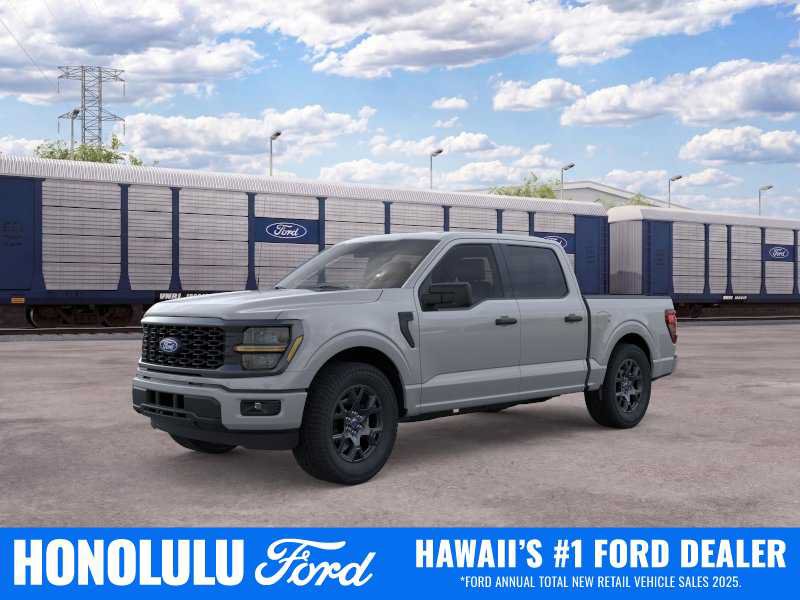 New 2026 Ford F150 STX