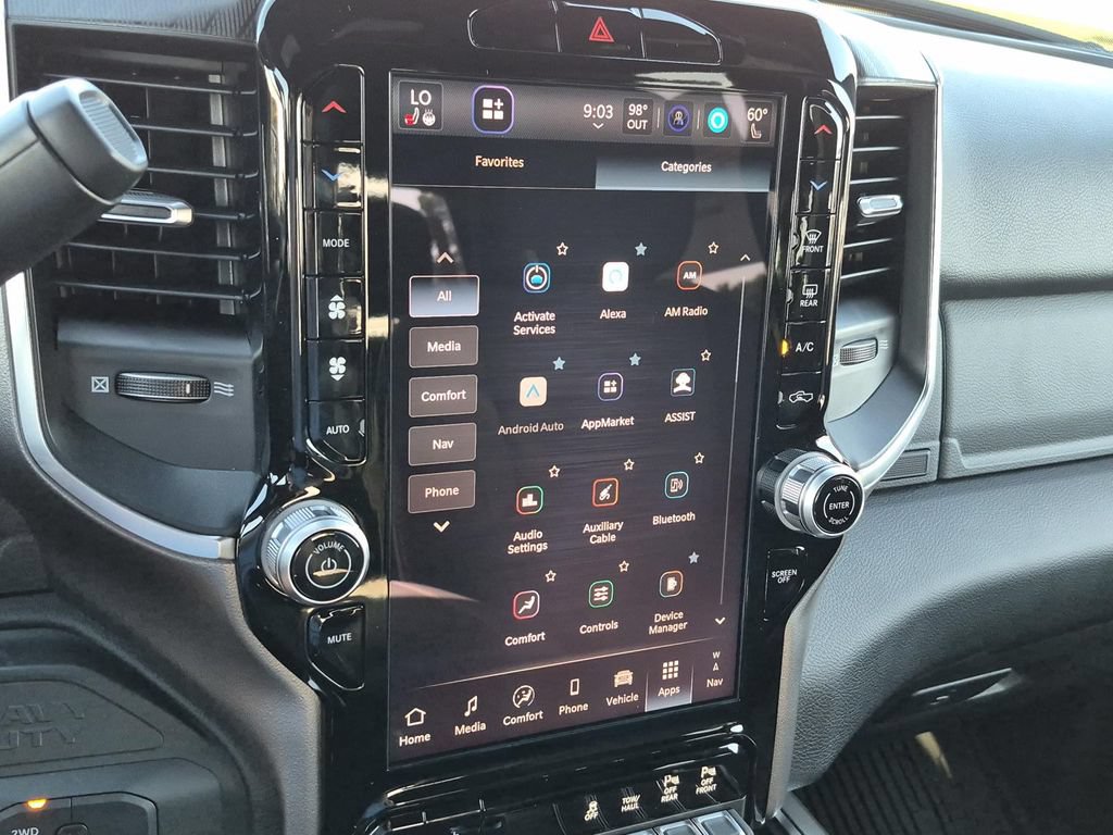 New 2027 RAM 2500 Lone Star AWD/4WD image 33