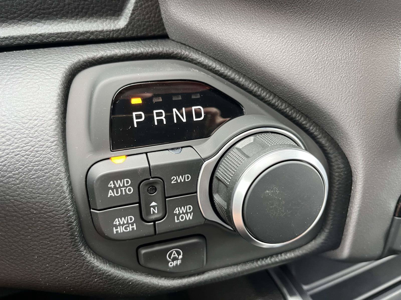 New 2026 RAM 1500 Big Horn AWD/4WD image 26