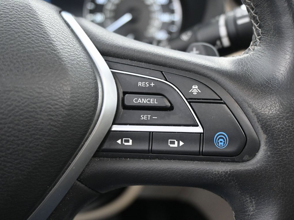 Used 2021 INFINITI QX50 Sensory w/ Cargo Package image 23