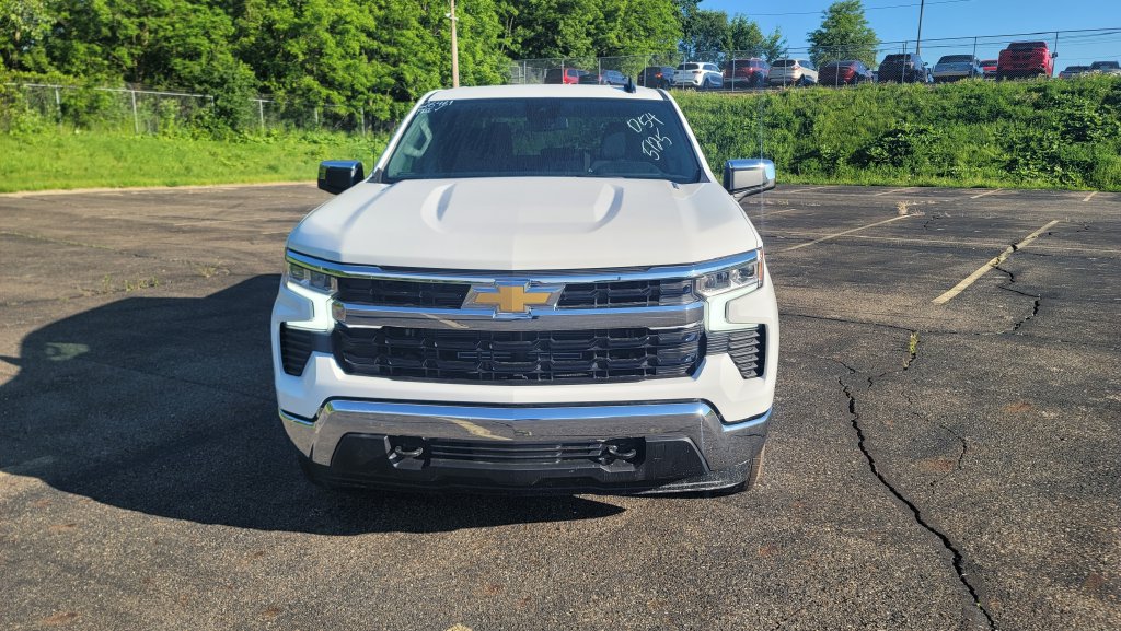 New 2026 Chevrolet Silverado 1500 LT AWD/4WD image 4