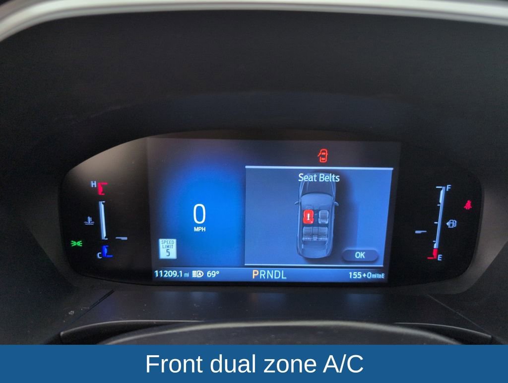 Used 2025 Ford Escape Base image 26