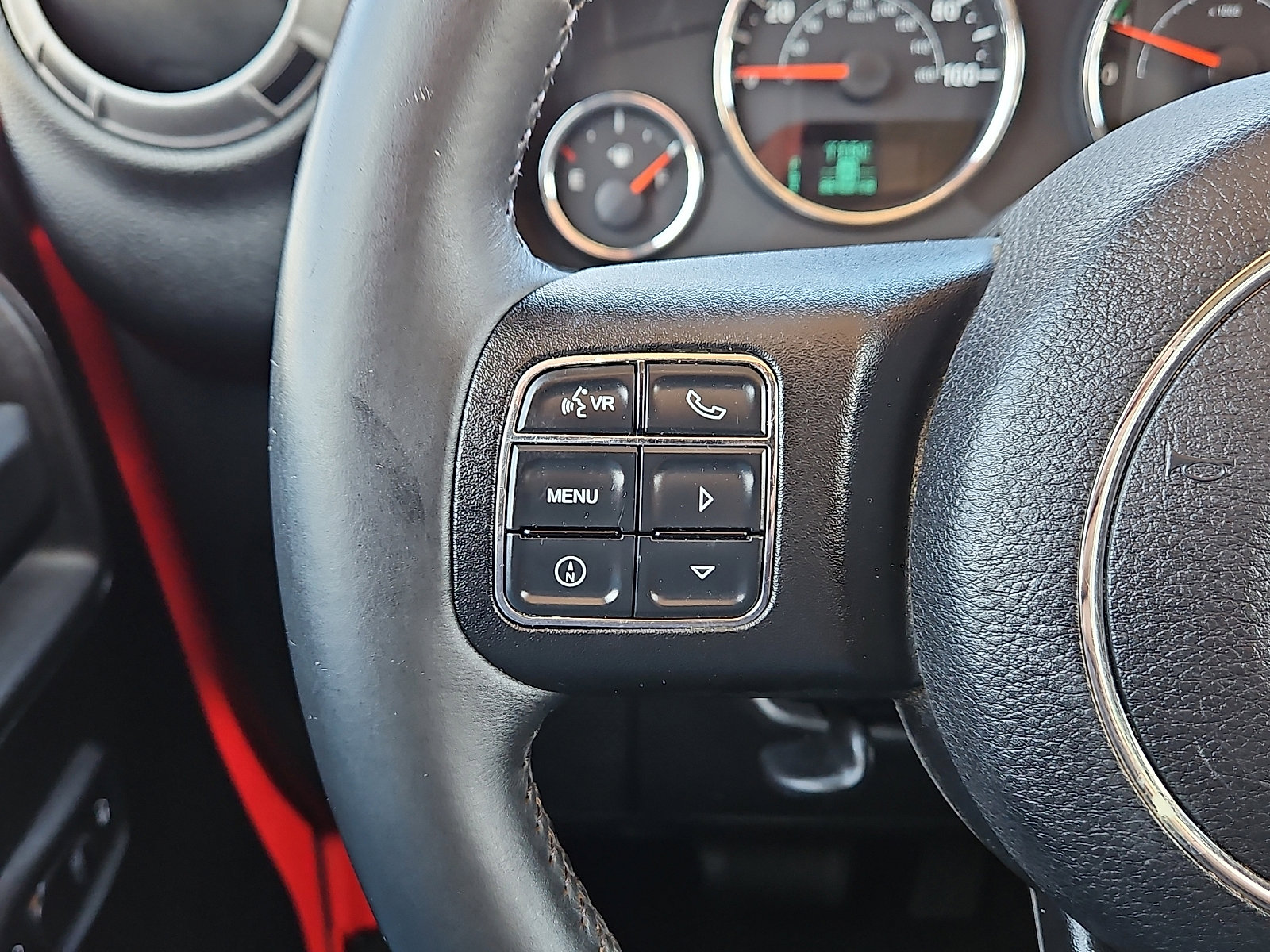Used 2013 Jeep Wrangler Unlimited Sport image 18