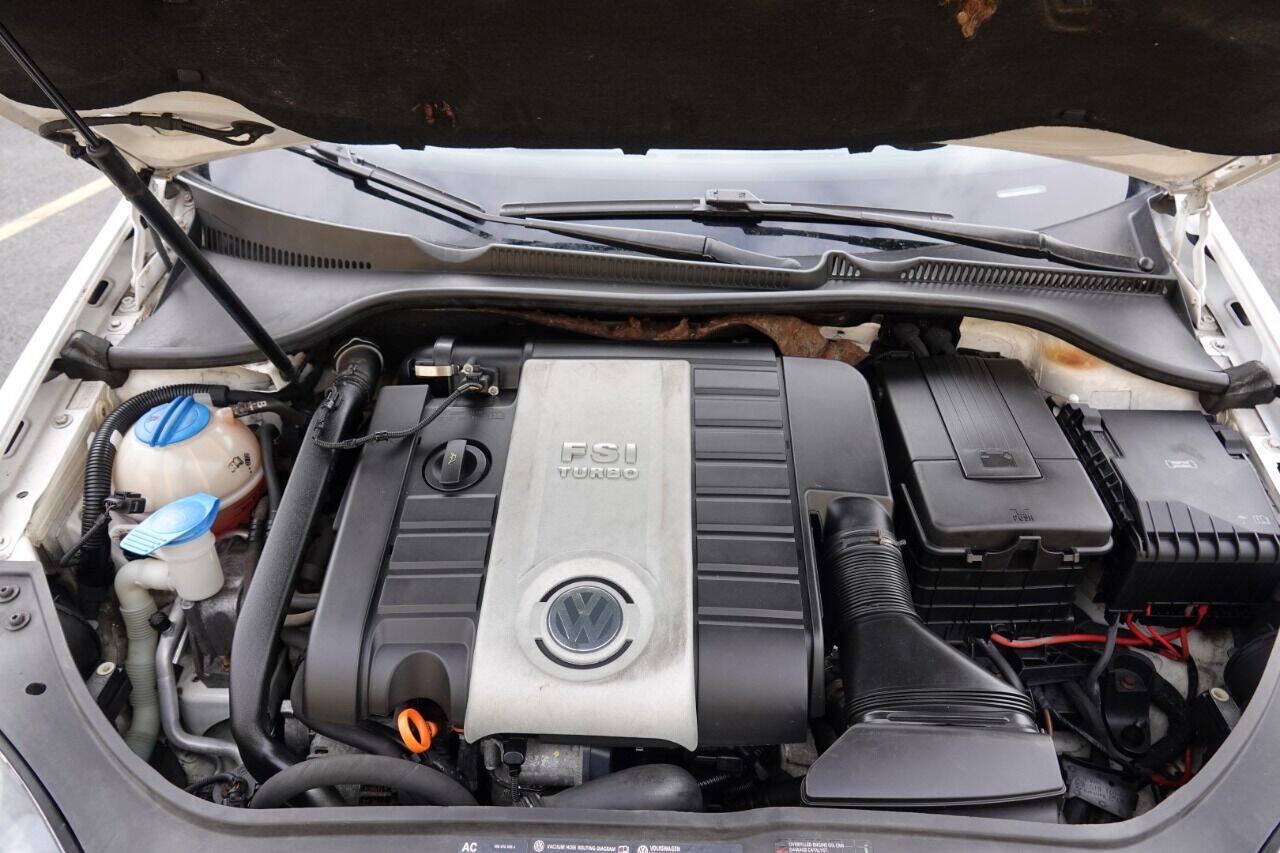 Used 2007 Volkswagen GTI 4-Door FWD image 88