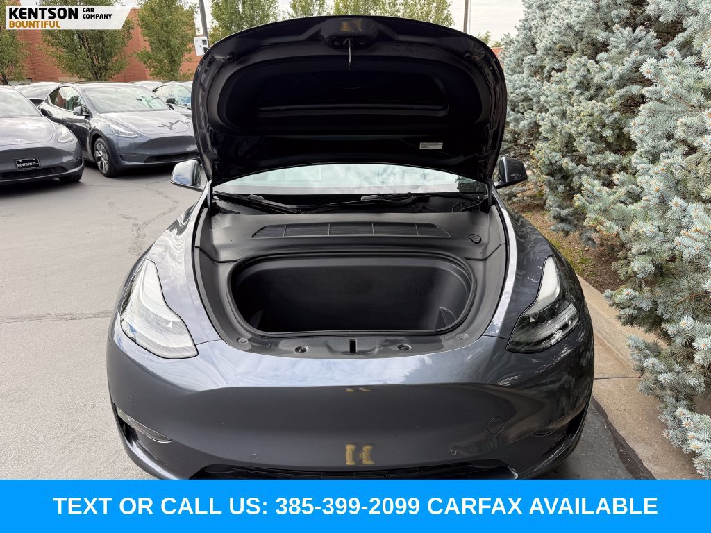 Used 2022 Tesla Model Y Performance AWD/4WD image 32