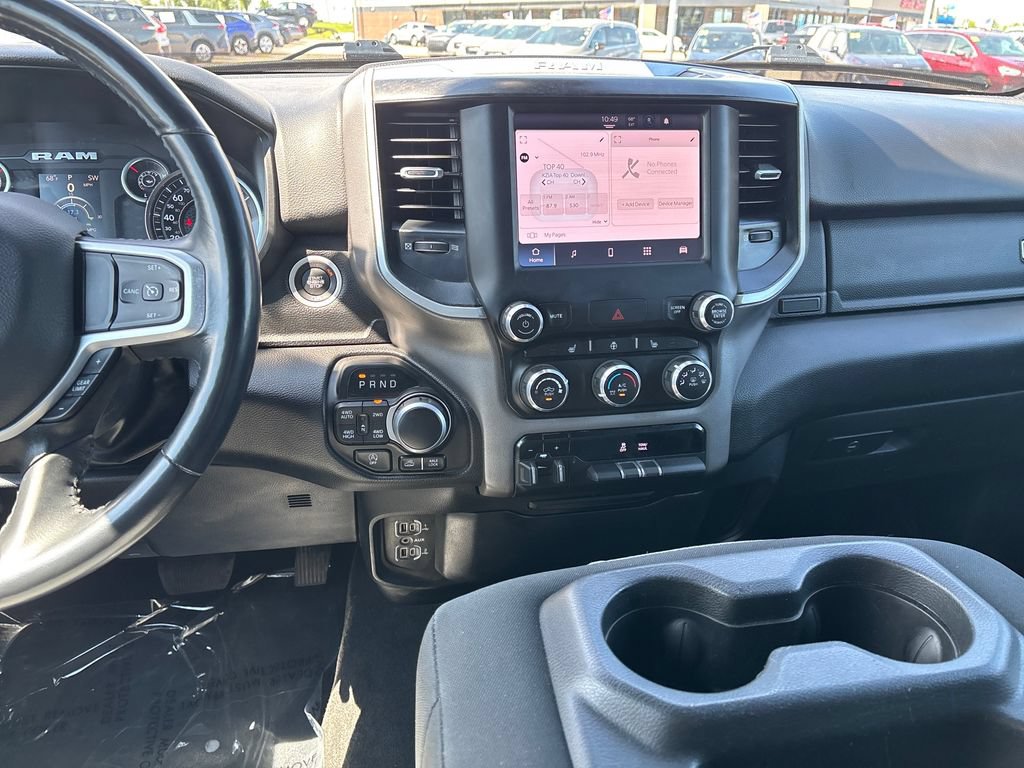 Used 2023 RAM 1500 Big Horn AWD/4WD image 19