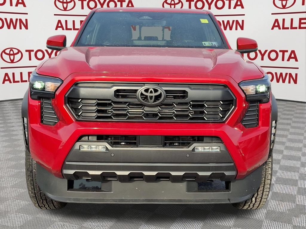 New 2025 Toyota Tacoma TRD Off-Road AWD/4WD image 2