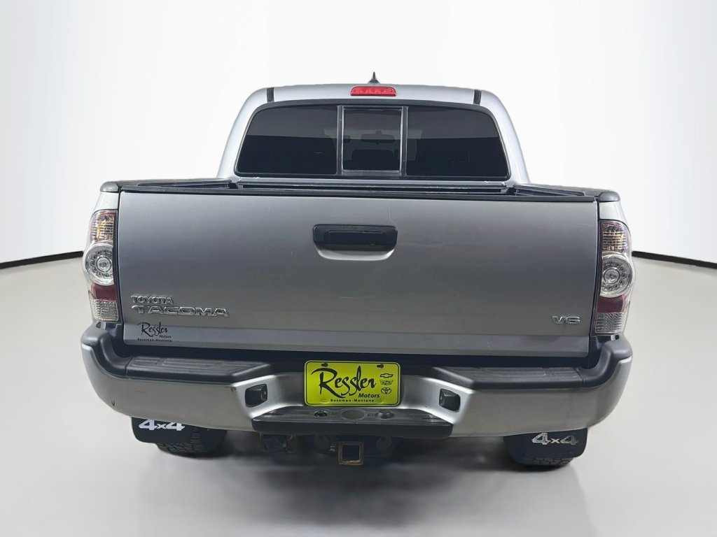 Used 2015 Toyota Tacoma 4x4 Double Cab w/ TRD Sport Package image 7