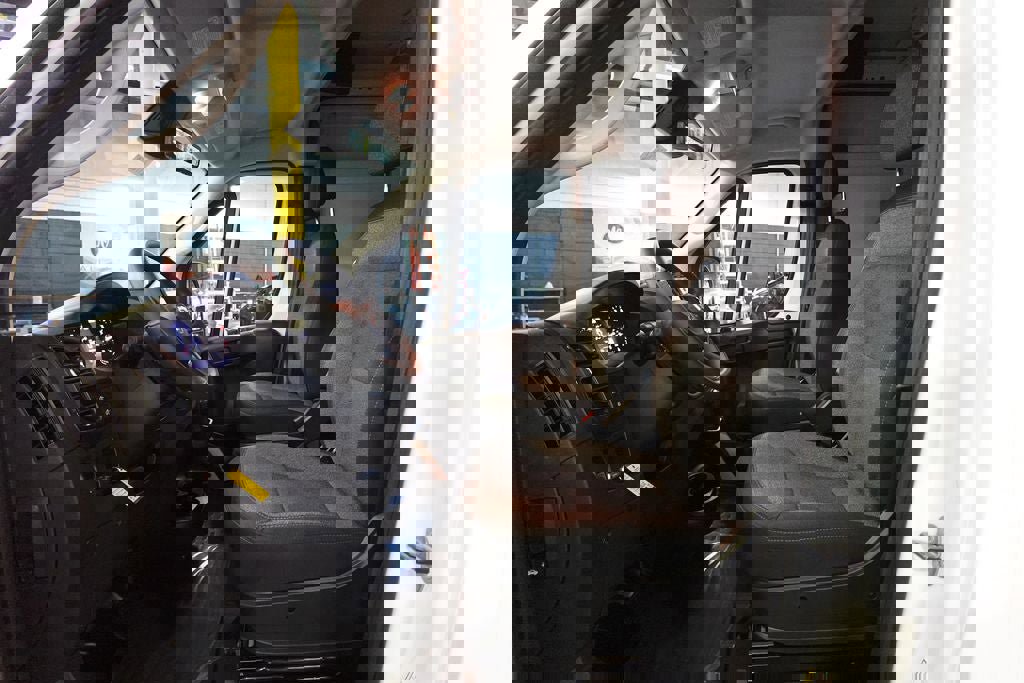 New 2026 RAM ProMaster 2500 w/ Safety Group image 10