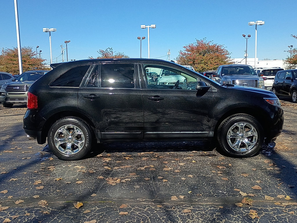 Used 2014 Ford Edge SEL FWD image 2