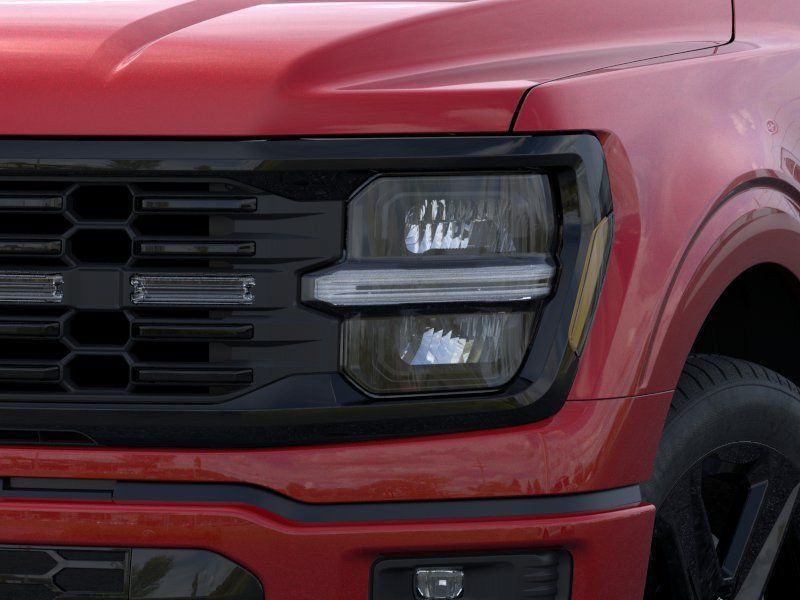 New 2026 Ford F150 STX w/ F-150 LOBO Package AWD/4WD image 18