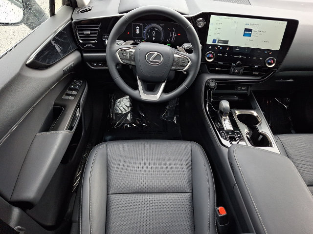Certified 2025 Lexus NX 350h AWD w/ Accessory Package (2T) image 12