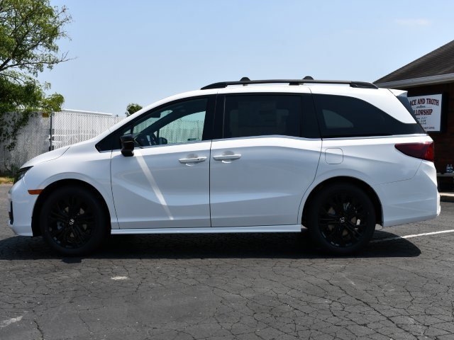 New 2026 Honda Odyssey Sport-L image 4