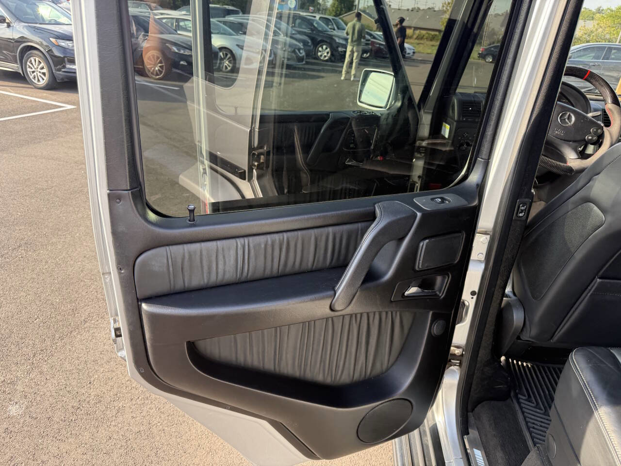 Used 2011 Mercedes-Benz G 55 AMG 4MATIC image 19