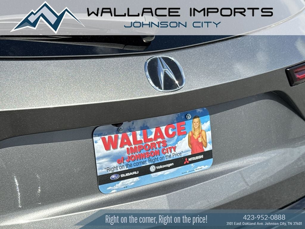 Used 2025 Acura MDX A-Spec AWD/4WD image 10