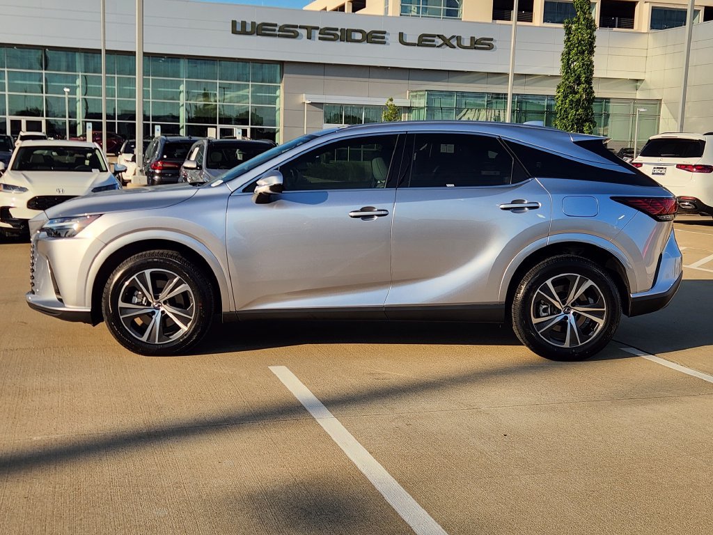 Certified 2024 Lexus RX 350 Premium w/ Accessory Package (Z1) FWD image 4