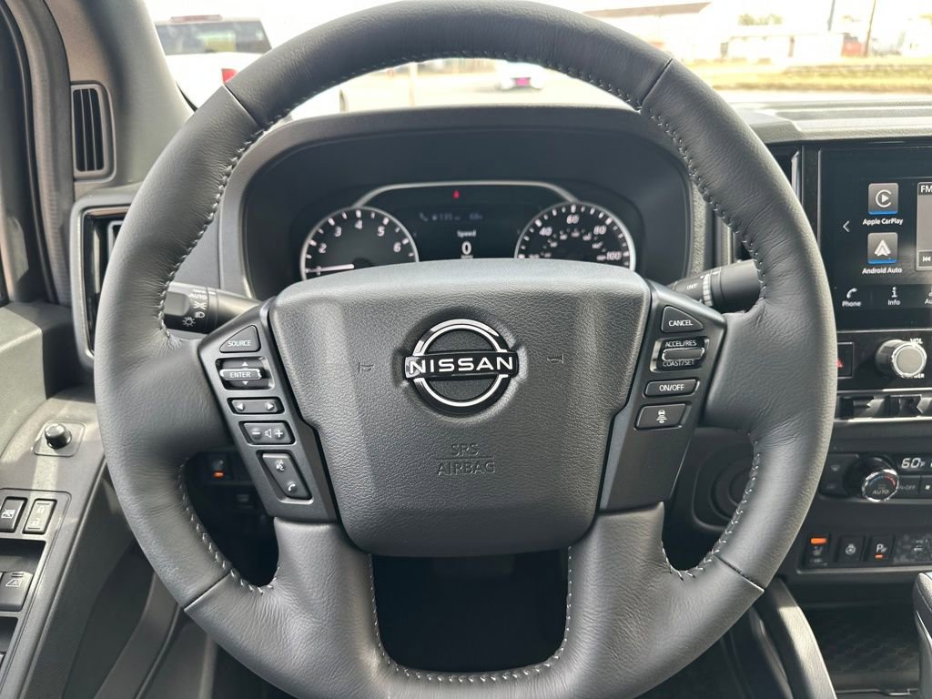 New 2026 Nissan Frontier SV w/ SV Convenience Package image 15