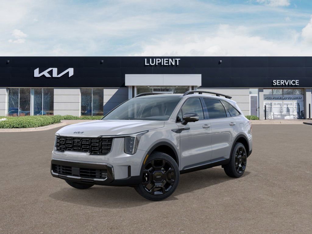 New 2026 Kia Sorento SX Prestige AWD/4WD image 2