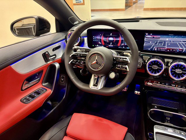 New 2026 Mercedes-Benz CLA 45 AMG S 4MATIC image 10