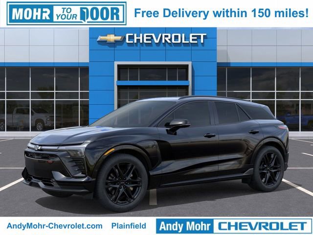 New 2026 Chevrolet Blazer EV SS image 2