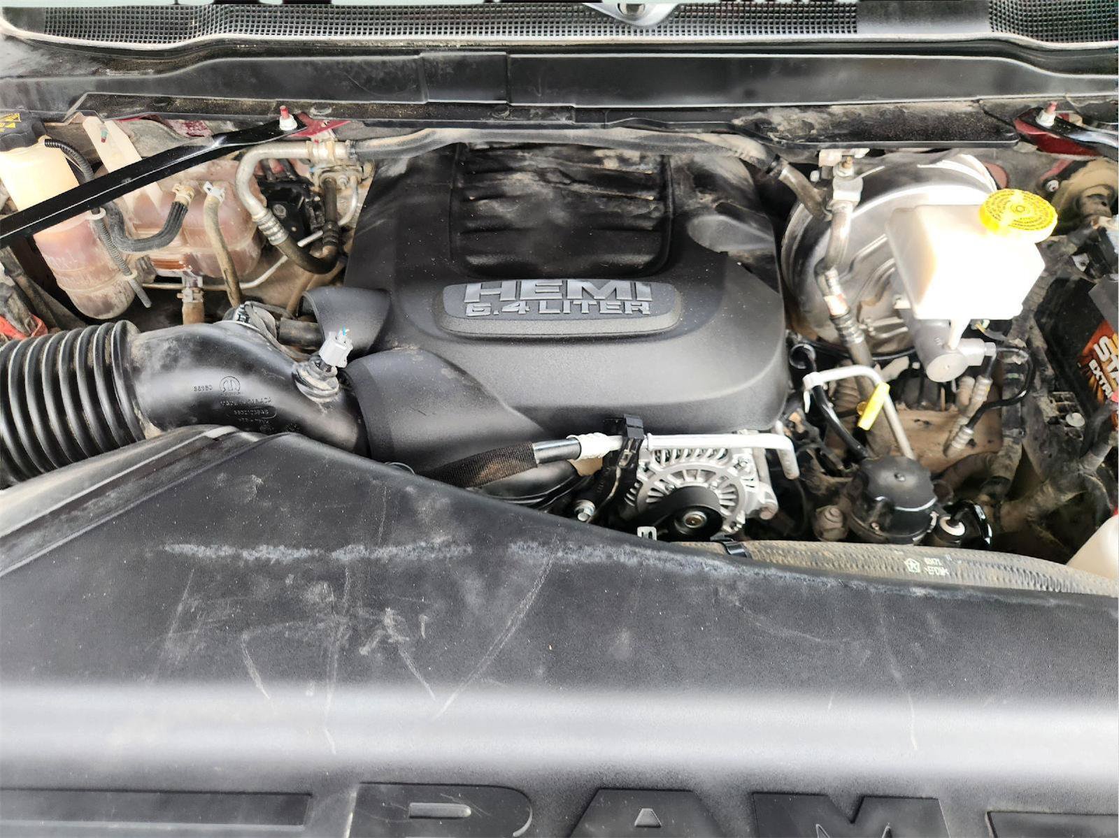 Used 2021 RAM 2500 Tradesman AWD/4WD image 35
