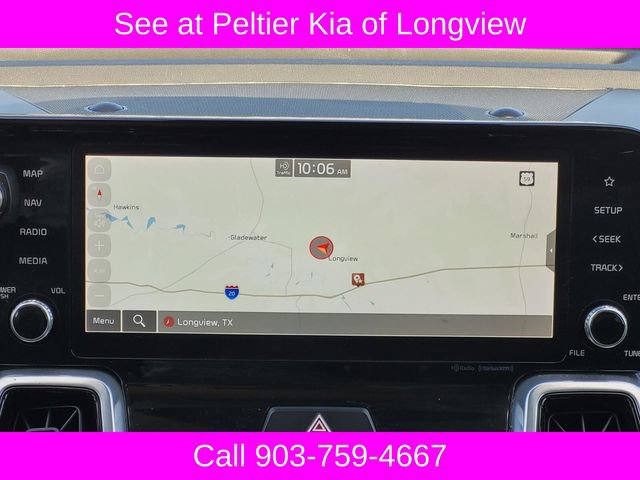 Used 2022 Kia Sorento SX FWD image 24