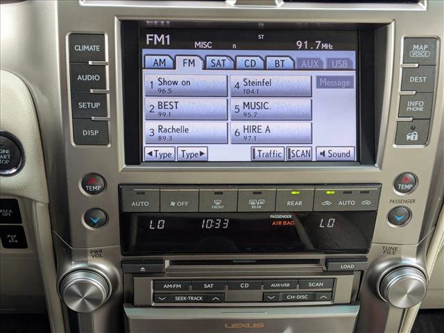 Used 2013 Lexus GX 460 w/ Comfort Plus Pkg AWD/4WD image 11