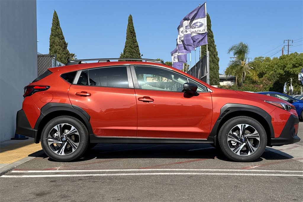 New 2025 Subaru Crosstrek 2.5i Premium image 3
