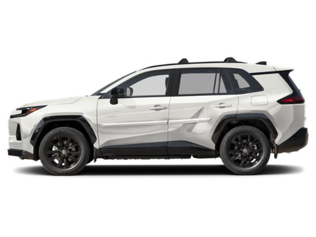 New 2026 Toyota RAV4 SE AWD/4WD image 3