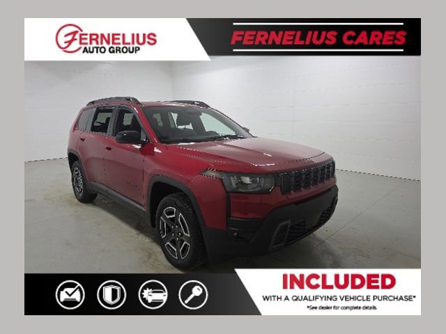 New 2026 Jeep Cherokee Limited AWD/4WD image 1