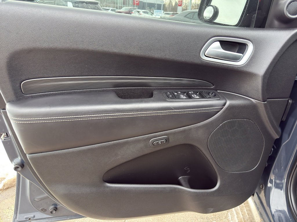 Used 2018 Dodge Durango Citadel w/ Technology Group image 12